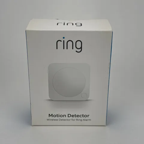 Ring Alarm Motion Detector (2nd Gen) (1-Pack) -  White  New