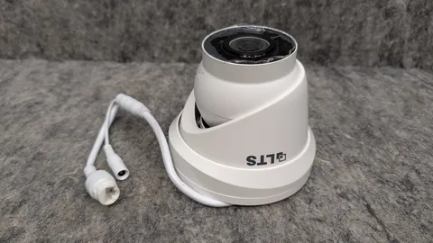 CMIP1042W-28MA HD IP 4MP 2.8mm Fixed Lens WDR 98ft IR Built-in Mic Turret Camera