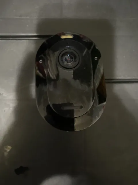 NETGEAR ARLO PRO 3 VMC4040P SECURITY CAMERA - NO BATTERY AS SHOWN