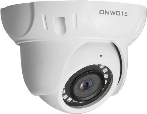 5MP Super HD PoE IP with Audio, 2592x1944 5 Million Pixels, Indoor Outdoor, 1...