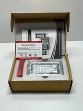 Q-P 110 Metal RFID Access Control Keypad Door Entry System 12V PIN Code – New