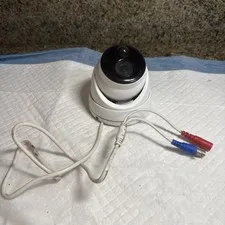 Swann PRO-1080MSD 1080p Full HD HeatSensing Detection Dome Camera Only See Photo