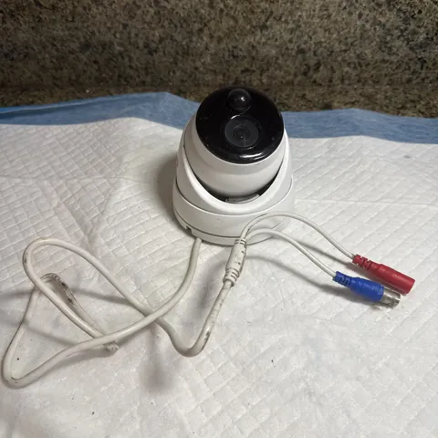 Swann PRO-1080MSD 1080p Full HD HeatSensing Detection Dome Camera Only See Photo