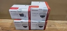 TurboHD Equipment Lot – DS-2CE56D1T-VPIR (x3) DS-2CE16D8T-IT (Open-Box)