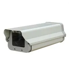 Camera Housing Clear Visibility Indoor Replacement Easy Installation White