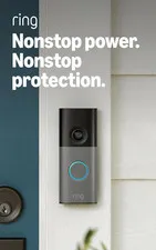 Wired Doorbell (Newest Model), Wide-Angle Retinal 2K, up to 6X Enhanced Zoom, Pa