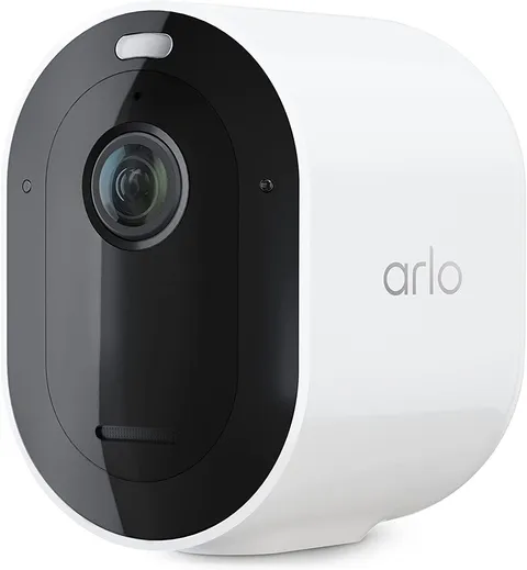 Arlo Pro 4 VMC4050P Add-on Camera with Motion Color Night vision with Post
