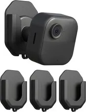 3 Pack Blink Camera No Drill No Screws Wall Mount Bracket for Blink Outdoor 4/Ou