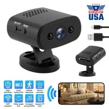 New Mini WiFi Camera HD 1080P IP Motion Detection Camcorder Home Security Cam