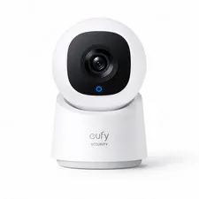 eufy Security Indoor Cam C220 2K WiFi Smart Camera 360° AI Motion Tracking