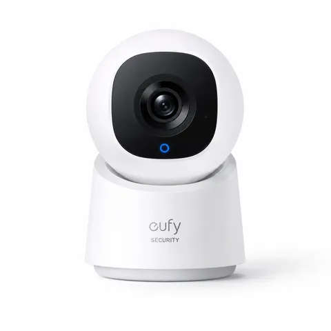 eufy Security Indoor Cam C220 2K WiFi Smart Camera 360° AI Motion Tracking