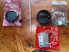 sargent greenleaf safe lock