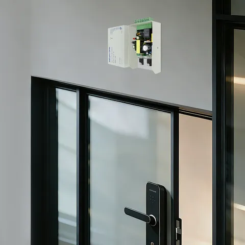 12V 3A Power Supply Control for Door Access Control, Access Control Power Supply