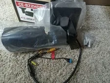 Clinton Electronics Outdoor Bullet Camera CE-BZ2HDB EX-SDI 2.0