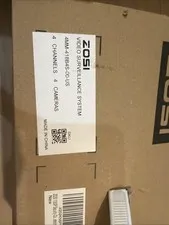 Zosi 4-channel 4 -cameras Security