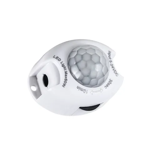 Motion Sensor DC 5V 24V Light Switch Movement Detector Automatic PIR Sen G