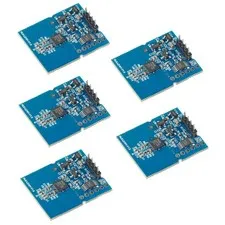 5Pcs HLK-LD101 10G Radar Module Intelligent Microwave Induction Switch Dopple...