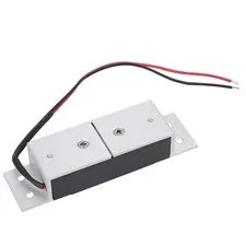 DC12V 60KG Mini Magnetic Electromagnetic Door Cabinet Drawers Lock BEA