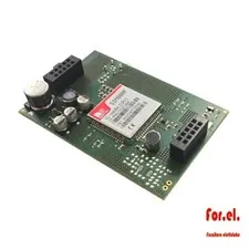 LINCE 9512 GSM combiner card for tosca gold (including antenna)