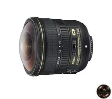 Nikon AF-S Fisheye NIKKOR 8-15mm f/3.5-4.5E ED Fisheye Zoom Lens (Full-frame
