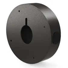 Custom Drilling Junction Box for Security Cameras - Aluminum Enclosure - Dome...