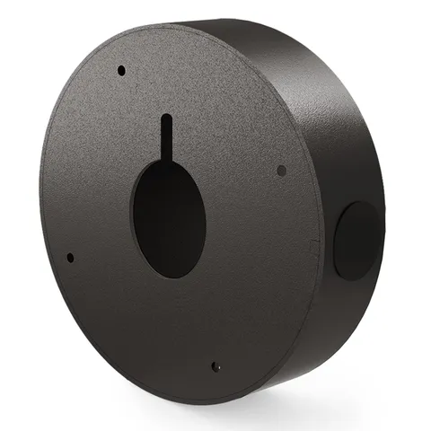Custom Drilling Junction Box for Security Cameras - Aluminum Enclosure - Dome...