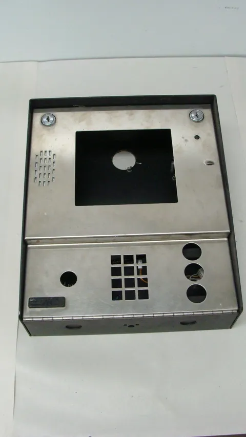 DKS Doorking Door King Telephone Entry System Housing Box 1837