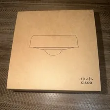Cisco Meraki MV32 Fisheye Security Camera 256GB MV32-HW UNCLAIMED