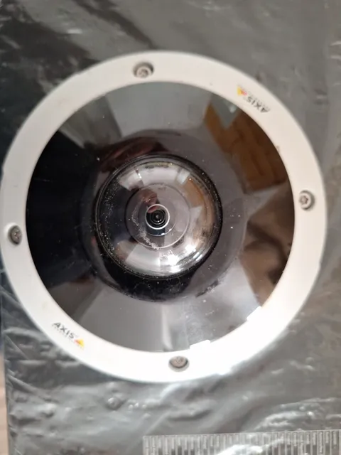 Axis M3057-PLVE M3058-PLVE Fixed Dome Network Camera Outdoor/Indoor 01177-001