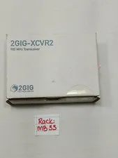 2GIG-XCVR2-345 TRANSCEIVER, 345MHZ/900MHZ FOR GC2 PANELS Lot Of 5