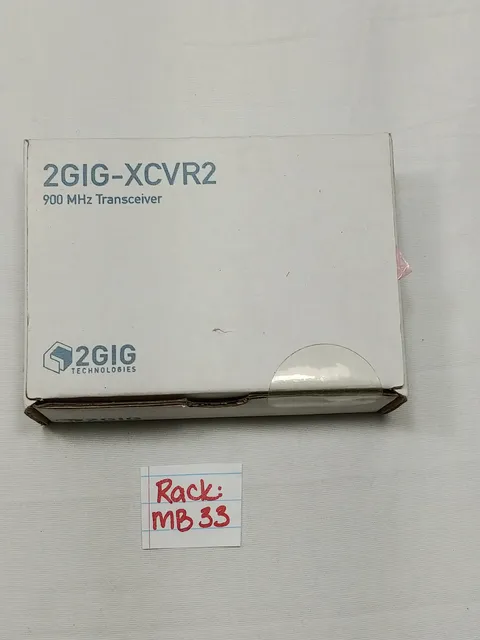 2GIG-XCVR2-345 TRANSCEIVER, 345MHZ/900MHZ FOR GC2 PANELS Lot Of 5