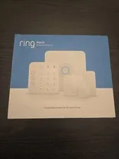 Ring Alarm Home Security Kit System. New Open Box. Second Generation.