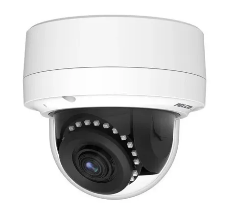 NEW SEALED Pelco IMP231-1ERS Sarix  2MP Outdoor IR IP Dome Security Camera