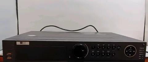 NVR WBox With 2TB Seagate Security HDD, 16-Channel 4K 16x PoE Ports