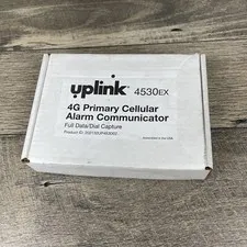 Uplink 4530EX 4G Primary Cellular Alarm Communicator.⚠️no Other Attachments⚠️