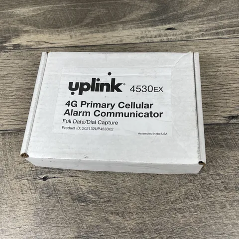 Uplink 4530EX 4G Primary Cellular Alarm Communicator.⚠️no Other Attachments⚠️