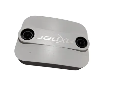 AXPER PC2S XOVIS People Counter Camera 3D Overhead Sensor for Foot Traffic