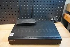 (B) Lorex LHB926-D 1080p 6 Channel Wire-Free DVR with LWB6801-W Receiver No Cord