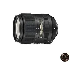 Nikon AF-S DX NIKKOR 18-300mm f/3.5-6.3G ED VR High-Power Zoom Lens for Nikon DX