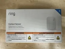 Ring - Alarm Contact Sensor (2nd Gen) (6-Pack) - White 4SD6SZ-0EN0 NEW!