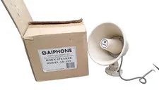 Alphone INTERCOM SPEAKER AH-108 Speaker BUSINESS/HOME/FARM NEW  10 WATT - 8 OHM