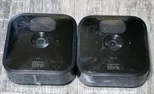 2 Pack Blink Outdoor Security Camera 3rd Generation Battery Powered BCM00400U