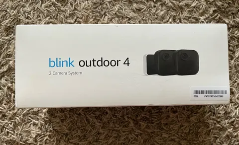 blink outdoor 4 - Two Camera System