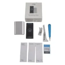 NEW Ring Doorbell Camera with Chime