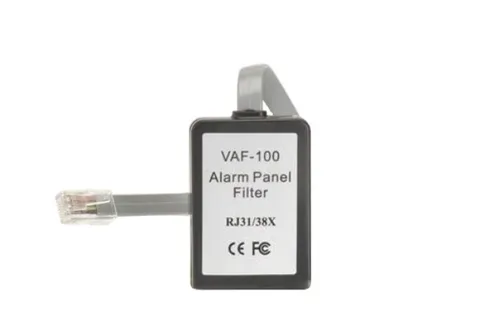 Home Security Universal RJ31X-RJ38X DSL Alarm Panel Filter