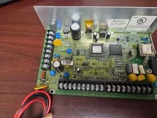 945 BOSCH RADIONICS D2212BE Security Alarm Panel Board - Working Pull adt vivint