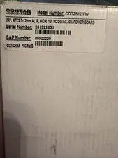 Costar Video Systems CDT2S12IFW 2MP Outdoor Dome Camera