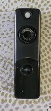 ​SkyBell Slim Line Video Doorbell Camera - Works with Wifi Untested Parts Only