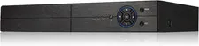 4CH 1080P 5-In-1 HD Analog Hybrid DVR&NVR Supports up to 5MP IP Camera+2Mp AHD/