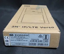 2N IP Verso 9155101C Main Unit with Camera 01273-001 [CTC]